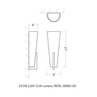 Songbird Wall Sconce