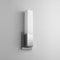 Vega Wall Sconce  option Polished Nickel