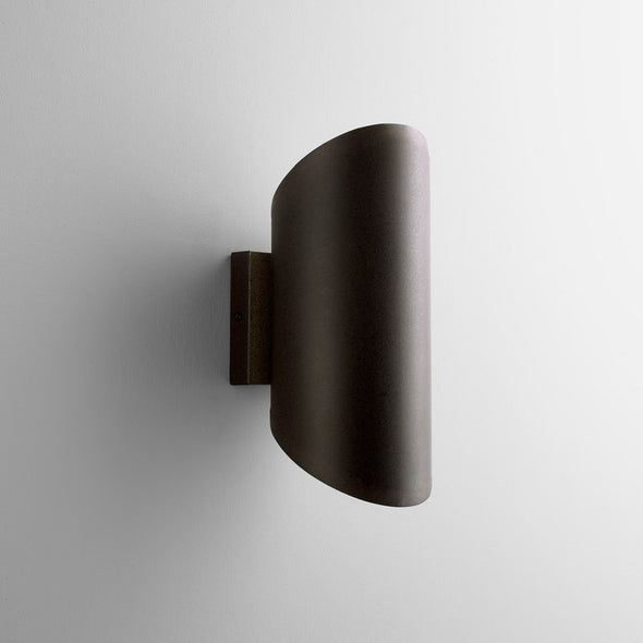 Scope Outdoor Wall Sconce