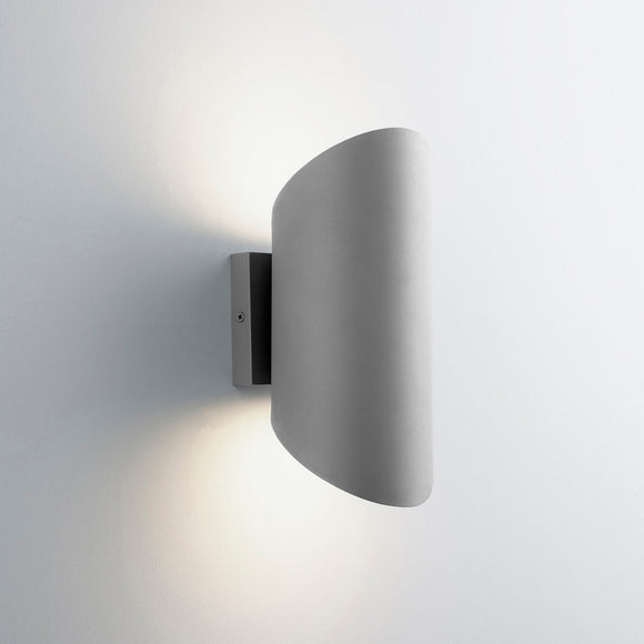 Scope Outdoor Wall Sconce
