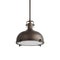 Vida Pendant Light  option Oiled Bronze