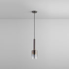 Spindle Pendant Light