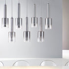 Spindle Pendant Light