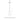 Spindle Pendant Light