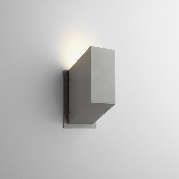 Uno Outdoor Wall Sconce