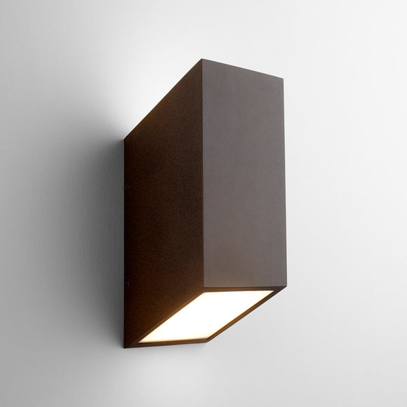 Uno Outdoor Wall Sconce