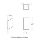 Uno Wall Sconce