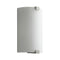 Siren Wall Sconce  option Satin Nickel