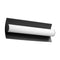 Wave Vanity Light  option Black