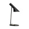 AJ Table Lamp  option Black