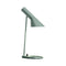 AJ Table Lamp  option Pale Petroleum