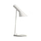 AJ Table Lamp  option White