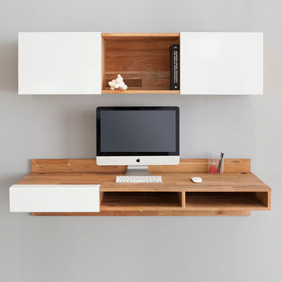 3X Wall Mounted Shelf