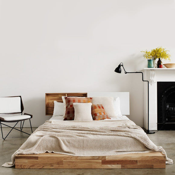 MASH Studios Platform Bed 2Modern
