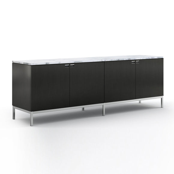 Florence Knoll Four Position AV Depth Credenza