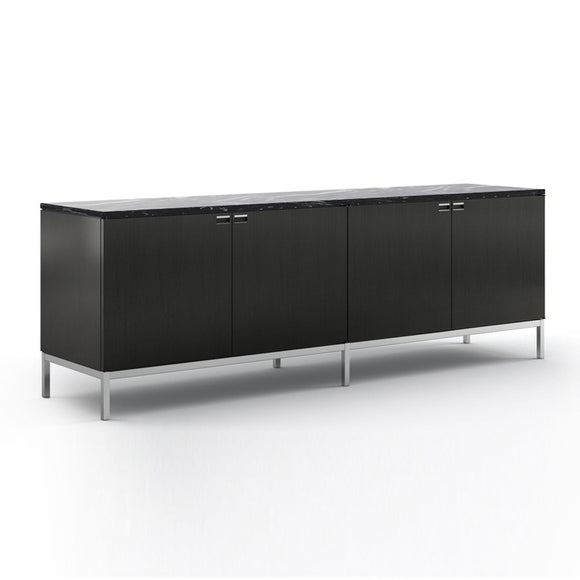 Florence Knoll Four Position AV Depth Credenza