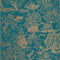 Basuto Wallpaper  option Teal
