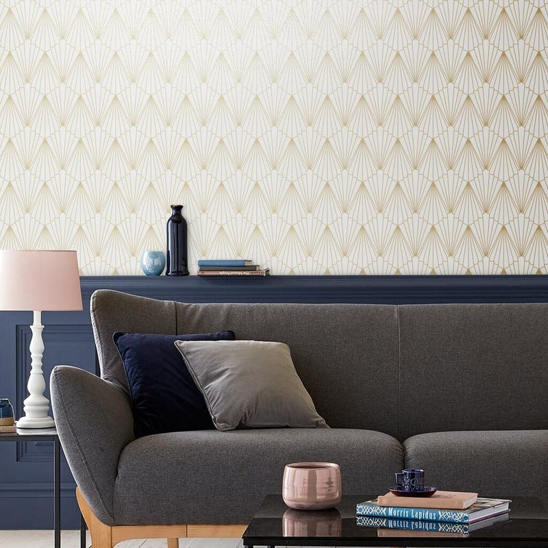 Graham & Brown Rene Wallpaper - 2Modern