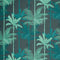 Jungle Wallpaper  option Mood Green