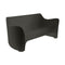 Tokyo Pop Sofa  option Black Anthracite