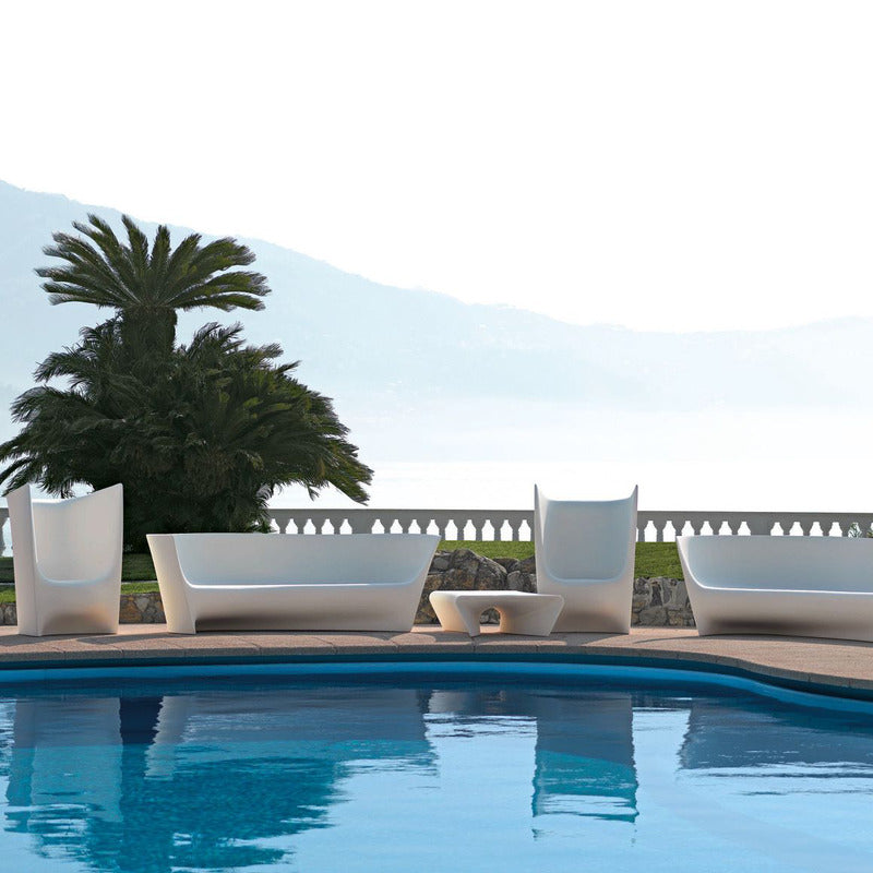 Plie Outdoor Armchair