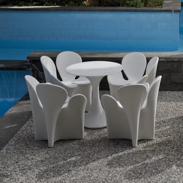 Clover Armchair