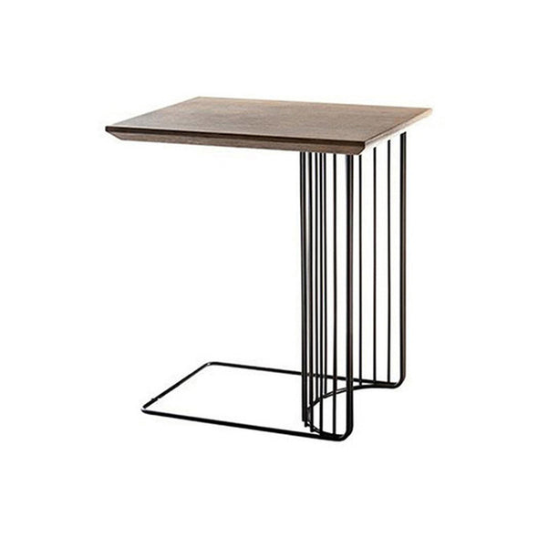 Anapo Rectangular Side Table