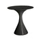 Kissi Kissi Cafe Table  option Anthracite Black