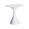 Kissi Kissi Cafe Table  option White