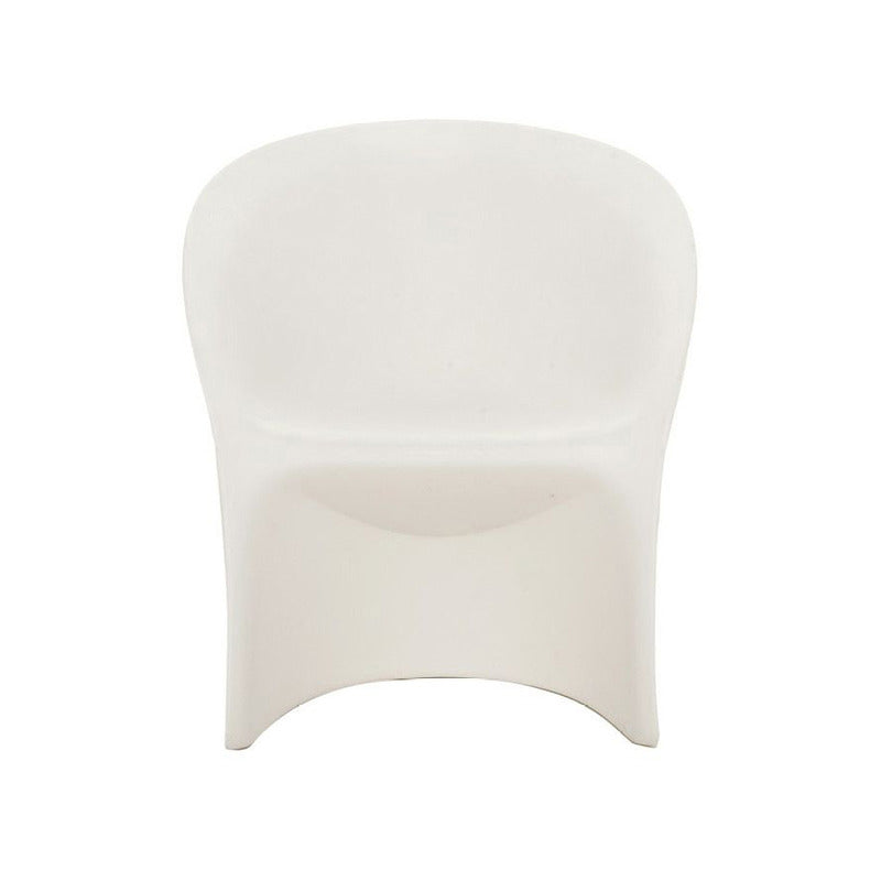 Modesty Veiled Armchair