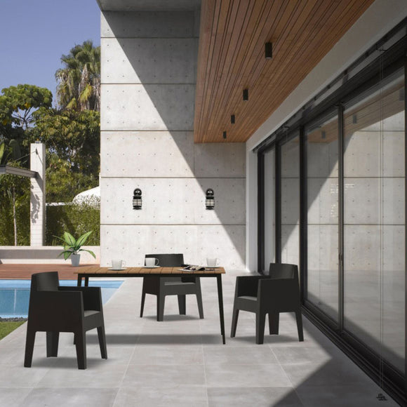 Toy Outdoor Armchair (Set of 4)