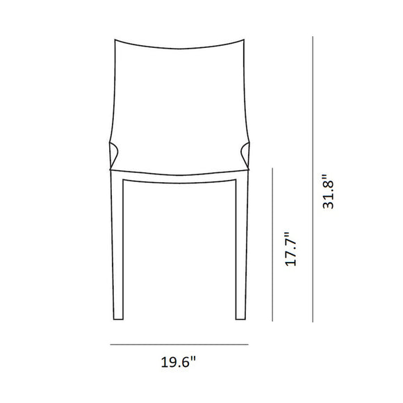 Bo Chair (Set of 4)