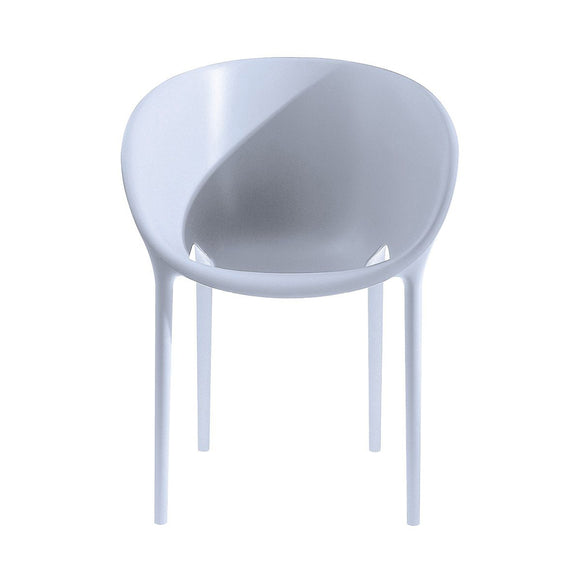 Soft Egg Chair (Set of 4)
