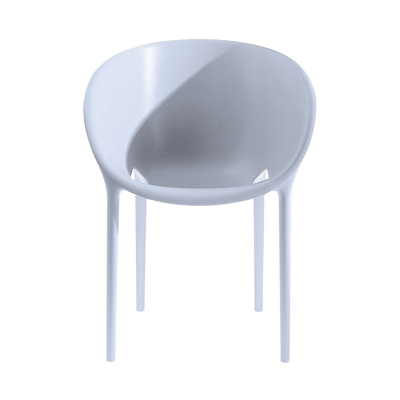 【希少！！】 Egg Soft Driade Chair 2Modern - 4) of (Set 椅子