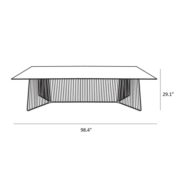 Anapo Dining Table