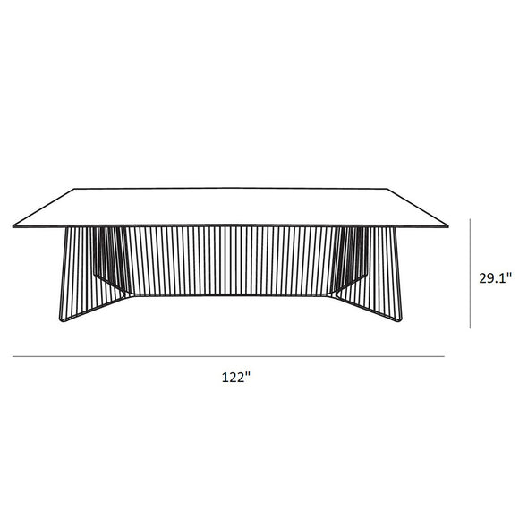 Anapo Dining Table