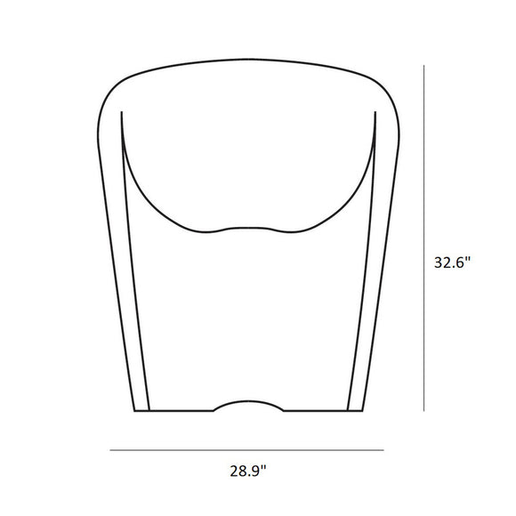 MT1 Armchair