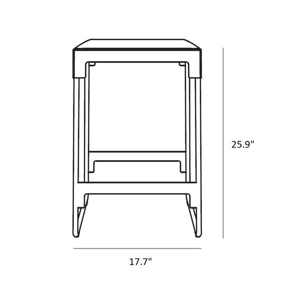 Mingx Counter Stool