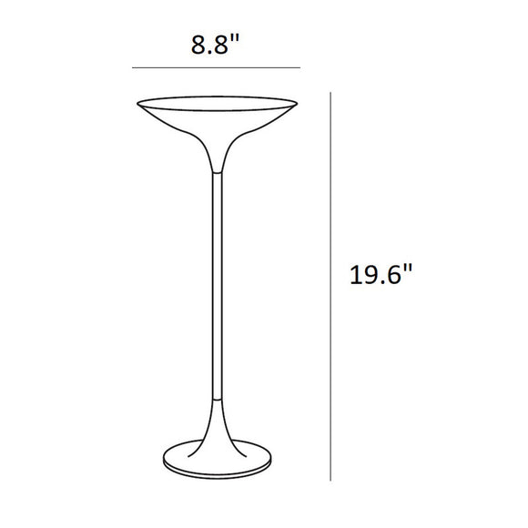 driade ドリアデ　サイドテーブル Driade Ping II Side Table - 2Modern