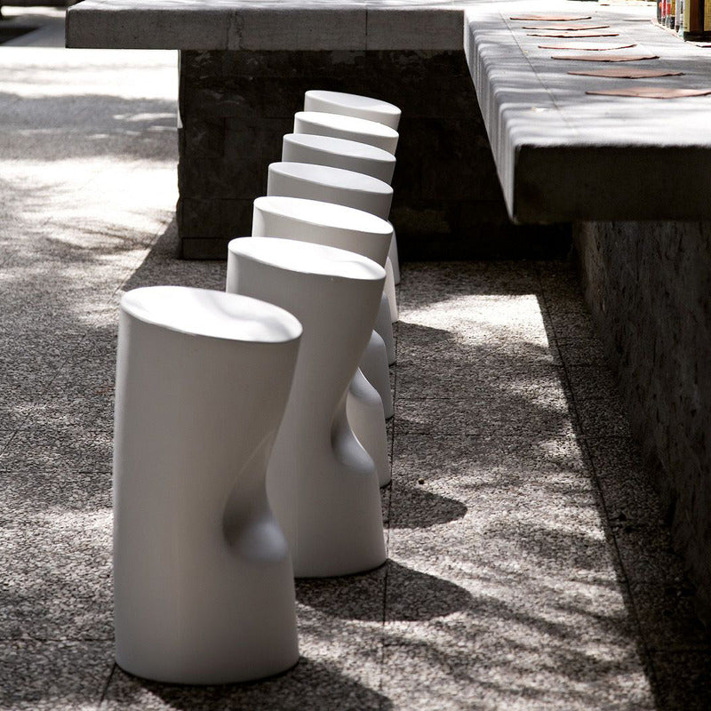 Tokyo Pop Outdoor Bar Stool