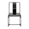 Mingx Chair  option Black