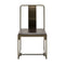 Mingx Chair  option Bronze
