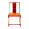 Mingx Chair  option Orange