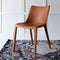 Lou Eat Dining Chair  option Churchill Collant