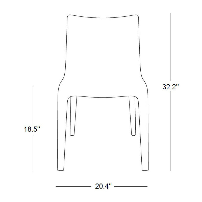 Lou Eat Dining Chair