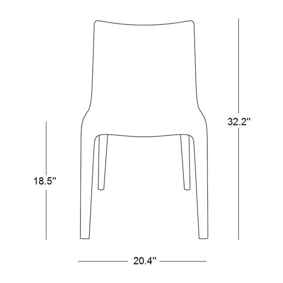 Lou Eat Dining Chair