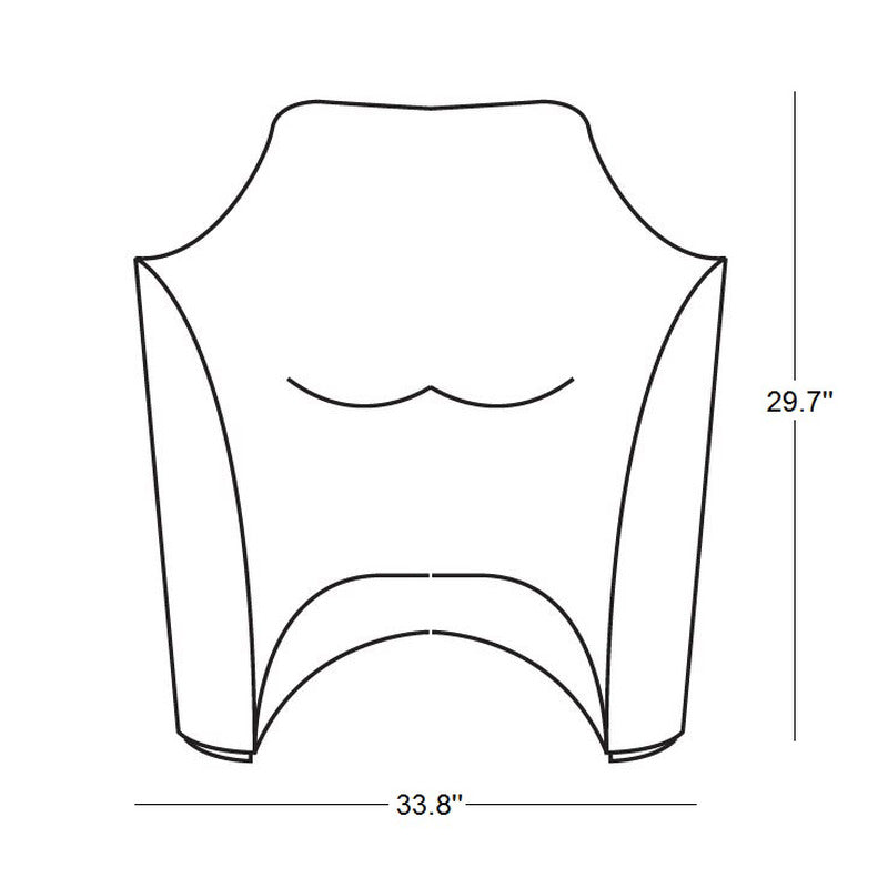 Tokyo Pop Outdoor Lounge Chair