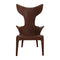 Lou Read Armchair  option Churchill Collant