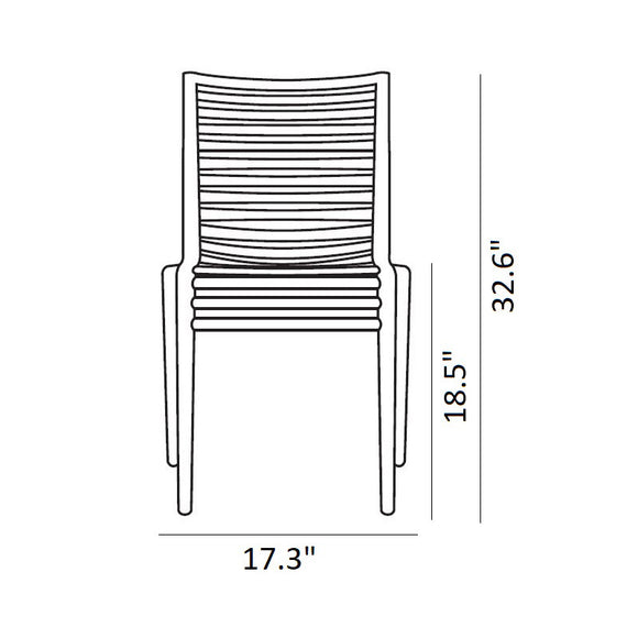 Pip-e Chair (Set of 4)