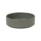 Pilar Shallow Bowl (Set of 4)  option Pewter